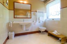 Hotel Mirabell - Bagno camera